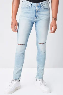 Premium Recycled Slim-Fit Jeans