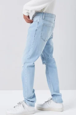 Premium Recycled Slim-Fit Jeans