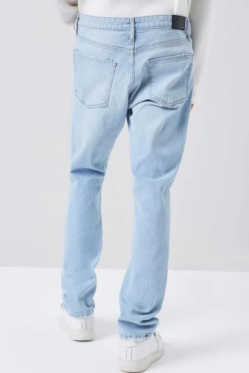 Premium Recycled Slim-Fit Jeans