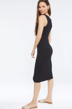 Puka Shell Midi Tank Dress