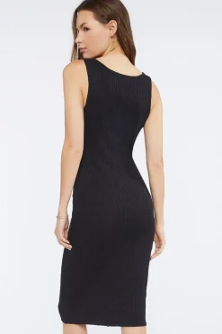Puka Shell Midi Tank Dress