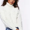 Purl & Ball Knit Sweater