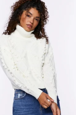 Purl & Ball Knit Sweater