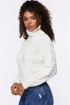 Purl & Ball Knit Sweater