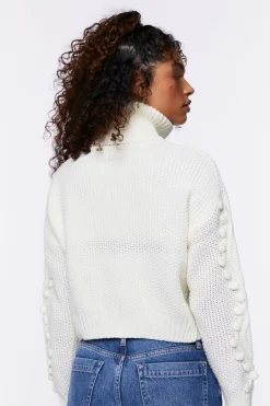 Purl & Ball Knit Sweater