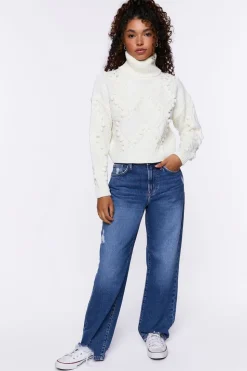 Purl & Ball Knit Sweater