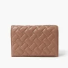 Quilted Faux Leather Crossbody Bag