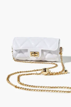 Quilted Mini Crossbody Bag