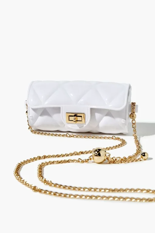 Quilted Mini Crossbody Bag