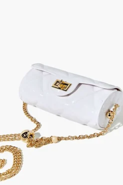 Quilted Mini Crossbody Bag