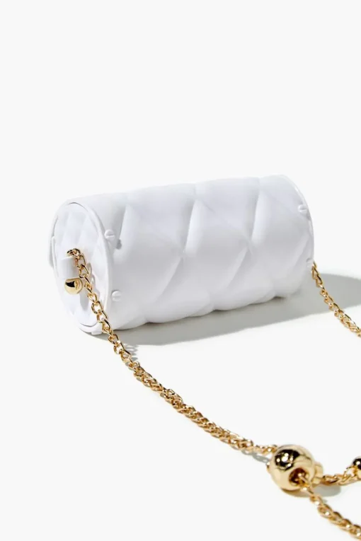 Quilted Mini Crossbody Bag