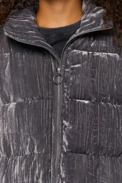 Quilted Puffer Jacket