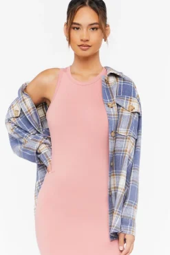 Racerback Maxi Tank Dress