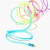 Rainbow Charging Cable Cord