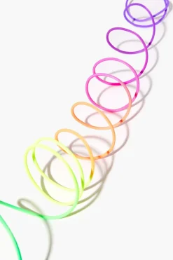 Rainbow Charging Cable Cord