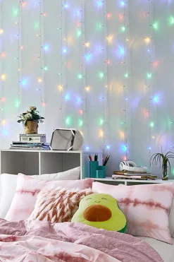 Rainbow Twinkle String Lights