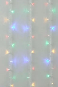Rainbow Twinkle String Lights