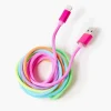 Rainbow Usb Electronics Charger