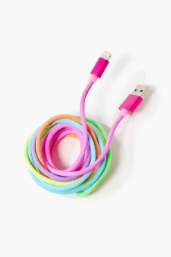 Rainbow Usb Electronics Charger