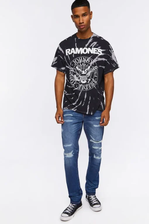 Ramones Graphic Tee