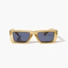 Rectangular Sunglasses