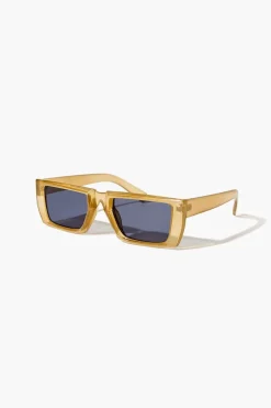 Rectangular Sunglasses