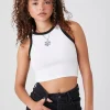 Recycled Cotton Curvy Denim Shorts