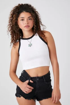 Recycled Cotton Curvy Denim Shorts