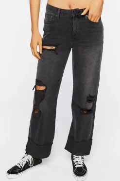 Recycled Cotton 90S-Fit Jeans