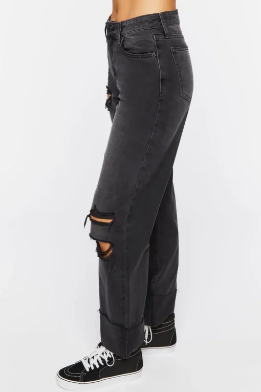 Recycled Cotton 90S-Fit Jeans