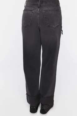 Recycled Cotton 90S-Fit Jeans
