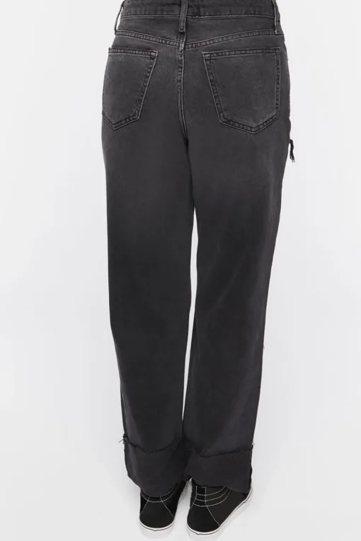 Recycled Cotton 90S-Fit Jeans