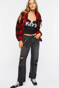 Recycled Cotton 90S-Fit Jeans