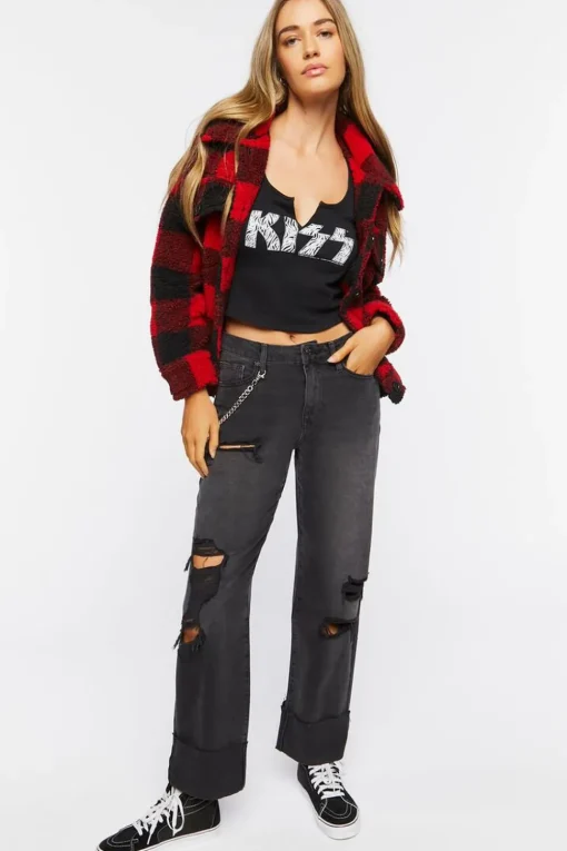 Recycled Cotton 90S-Fit Jeans