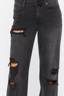 Recycled Cotton 90S-Fit Jeans