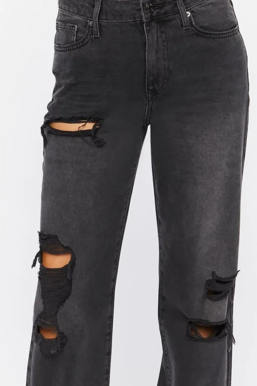 Recycled Cotton 90S-Fit Jeans