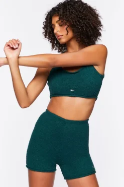 Reebok Classics Cozy Legging Shorts