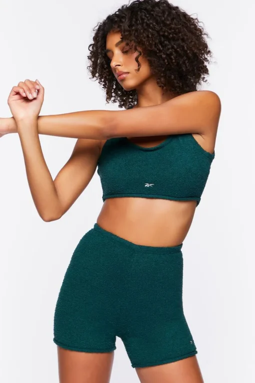 Reebok Classics Cozy Legging Shorts