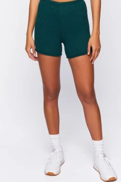 Reebok Classics Cozy Legging Shorts