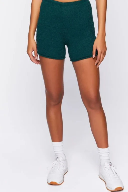 Reebok Classics Cozy Legging Shorts