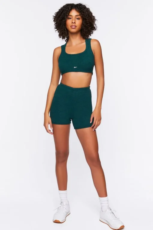 Reebok Classics Cozy Legging Shorts