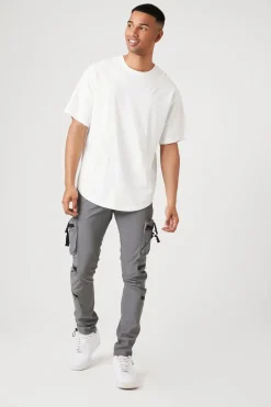 Reflective Cargo Joggers