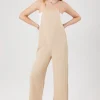 Relaxed Cami Overalls