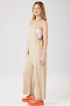 Relaxed Cami Overalls