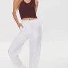 Relaxed High-Rise Pants