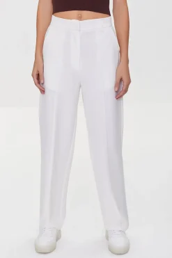 Relaxed High-Rise Pants