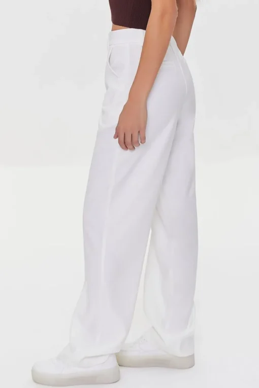 Relaxed High-Rise Pants