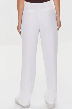 Relaxed High-Rise Pants