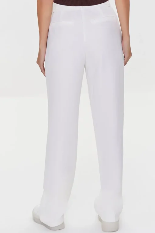 Relaxed High-Rise Pants