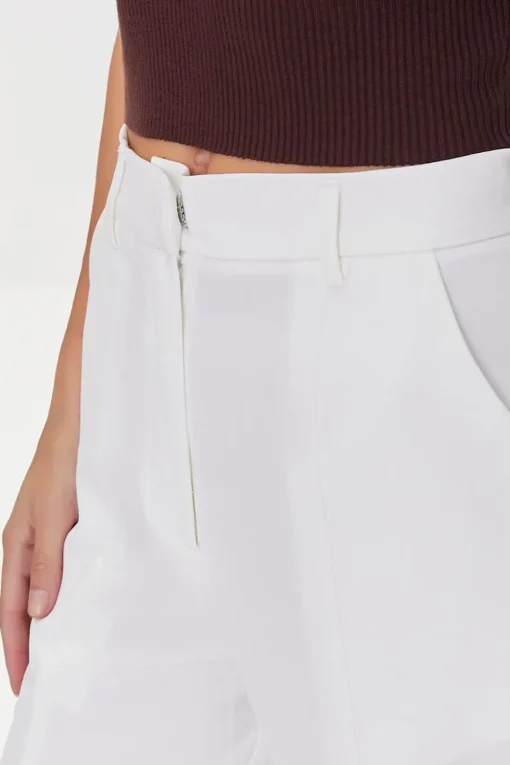 Relaxed High-Rise Pants